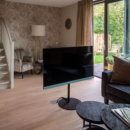 Parc La Dune Dutch Lodge Warmenhuizen Eksteriør bilde